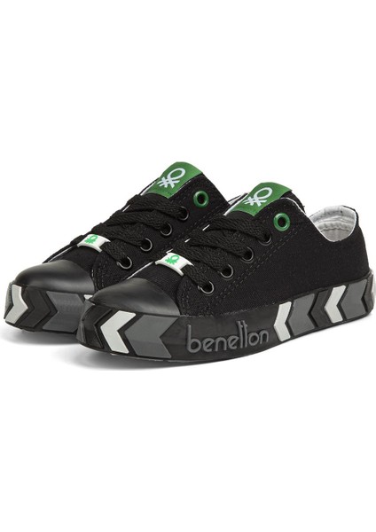 ® | BN-30633-3374 Siyah Siyah - Çocuk Spor Ayakkabı fırsatları