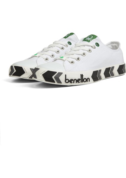® | BN-30622-3374 Beyaz Siyah - Erkek Spor Ayakkabı fırsatları