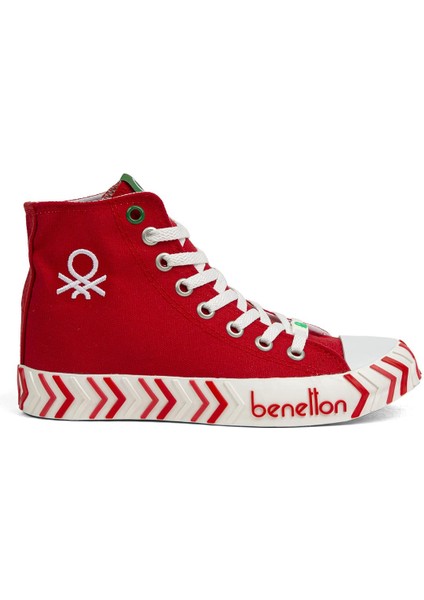 ® | BN-30636-3374 Kırmızı - Çocuk Spor Ayakkabı
