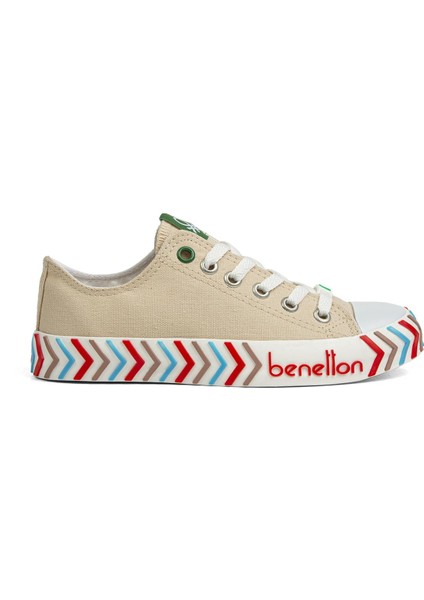 ® | BN-30624-3374 Bej - Kadın Spor Ayakkabı