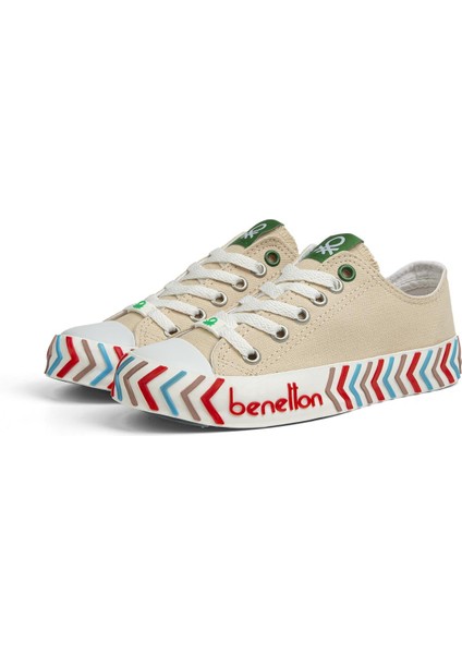 ® | BN-30624-3374 Bej - Kadın Spor Ayakkabı fırsatları