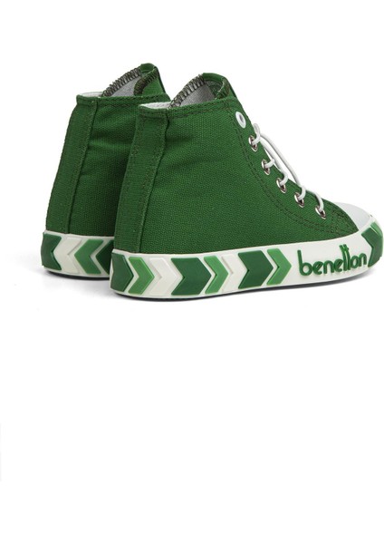 ® | BN-30647 - 3394 Yeşil - Çocuk Sneakers modelleri