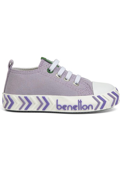 ® | BN-30640 - 3394 Lila - Çocuk Sneakers