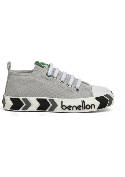 ® | BN-30643 - 3394 Gri - Çocuk Sneakers