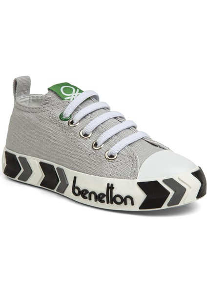 ® | BN-30643 - 3394 Gri - Çocuk Sneakers