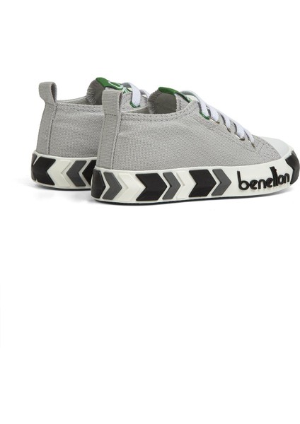 ® | BN-30643 - 3394 Gri - Çocuk Sneakers