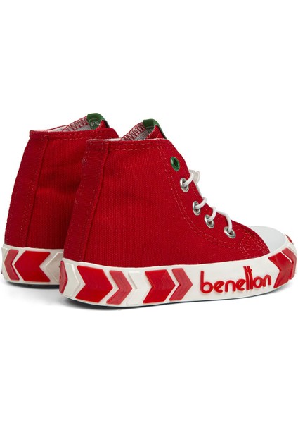 ® | BN-30646 - 3394 Kırmızı - Çocuk Spor Ayakkabı modelleri