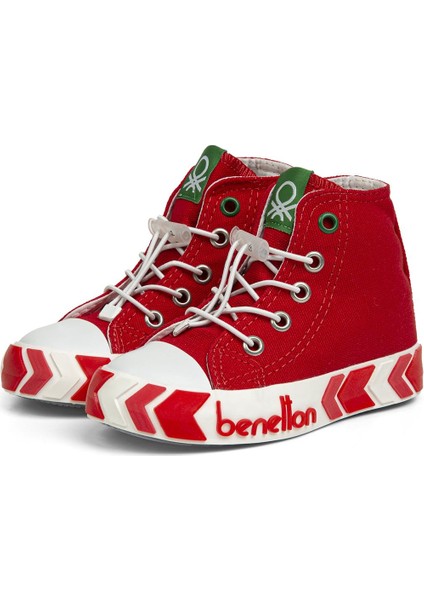 ® | BN-30646 - 3394 Kırmızı - Çocuk Spor Ayakkabı fırsatları