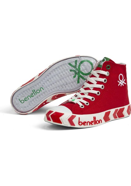 ® | BN-30621-3374 Kırmızı - Kadın Spor Ayakkabı indirimleri