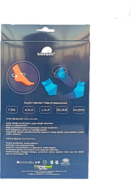 Ayak Bilekliği Bedensiz modelleri