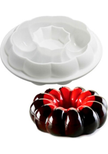 Magia Del Tempo Silikon Kalıp