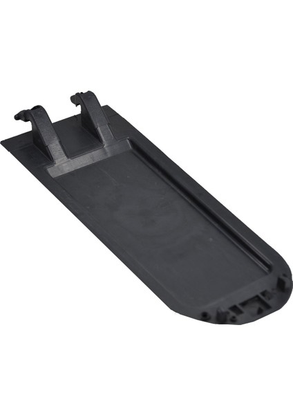 Skoda Octavia, Fabia - Seat Ibiza Için Orta Konsol Kolçak Alt Kapağı - Siyah