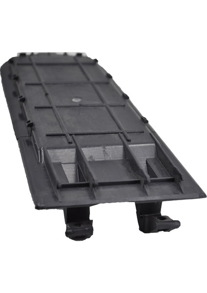 Skoda Octavia, Fabia - Seat Ibiza Için Orta Konsol Kolçak Alt Kapağı - Siyah fırsatları