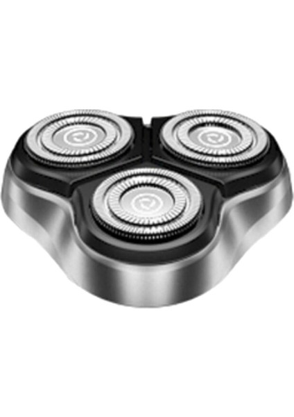 3D Döner Tıraş Başkanı Gümüş (Yurt Dışından)