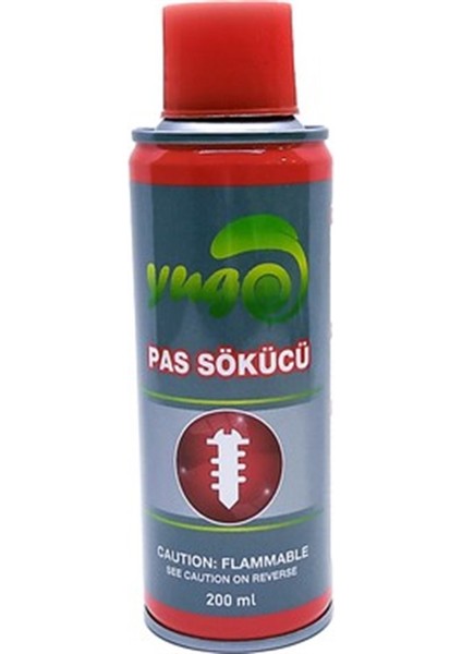 Pas Sökücü Sprey 200 ml