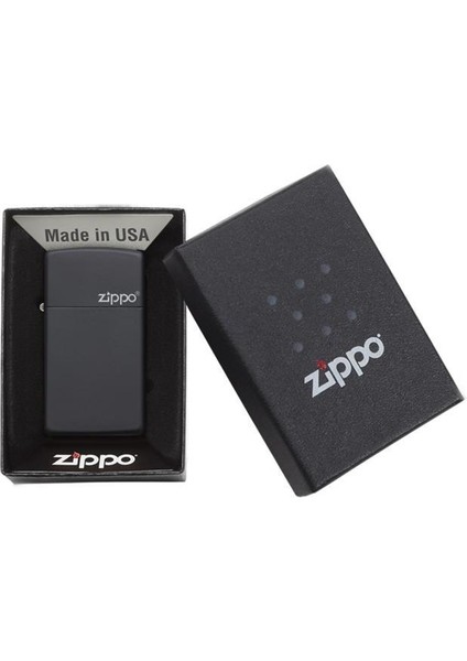Çakmak Zippo Logo 1618ZL
