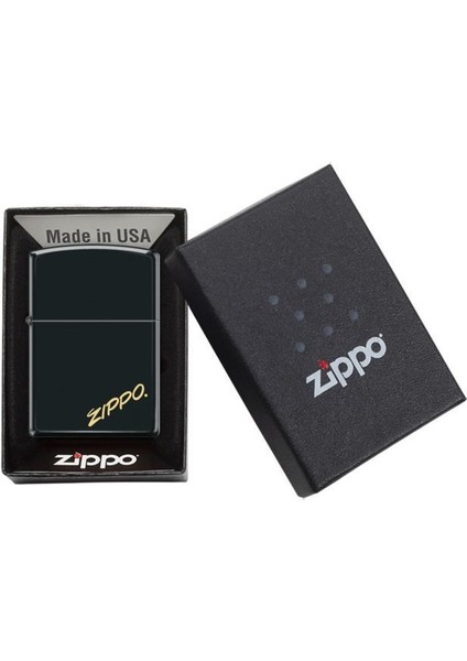 Çakmak Script Zippo 218-096172