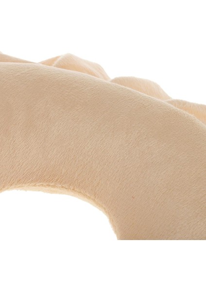 Spa Salon Masajı Masa Beşiği Yüz Rahatla Yastık Boyun Kafa U Yastık Kahverengi(Yurt Dışından) indirimleri