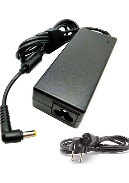 Acer Aspire F5-573G Laptop Notebook 3.42 Uyumlu 19V 4.74A Şarj Adaptörü Şarj Aleti 19 Volt4.74 Amper 5.5mm 1.7mm
