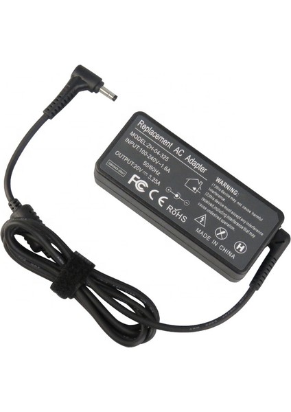 Lenovo Uyumlu 20V 3.25A Notebook Şarj Adaptörü 4.0mm 1.7mm fiyatları