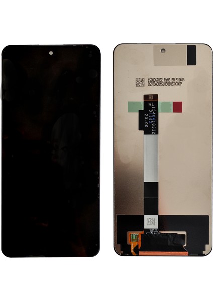 Teknonet Xiaomi Redmi Note 10 Pro 5g Uyumlu Org Lcd+Dokunmatik