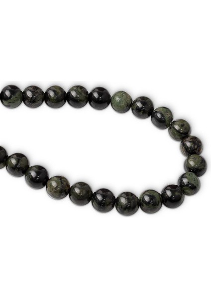 6 mm Timsah Jasper Taşı Dizi Aa fiyatları