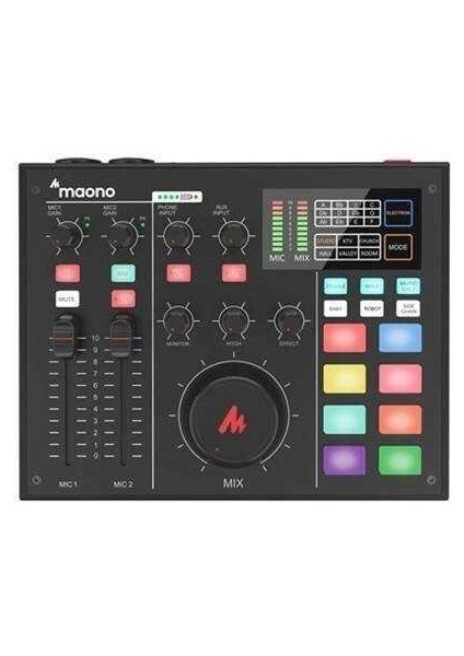 AU-AM100-K2 Maonocaster Podcast Solo Studio fırsatları