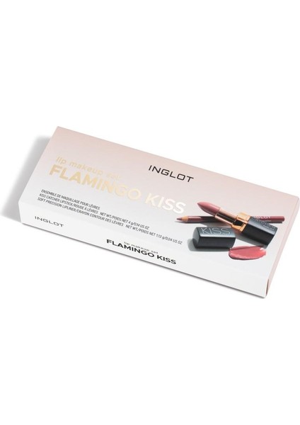 Makeup Set For Lips Flamıngo Kıss