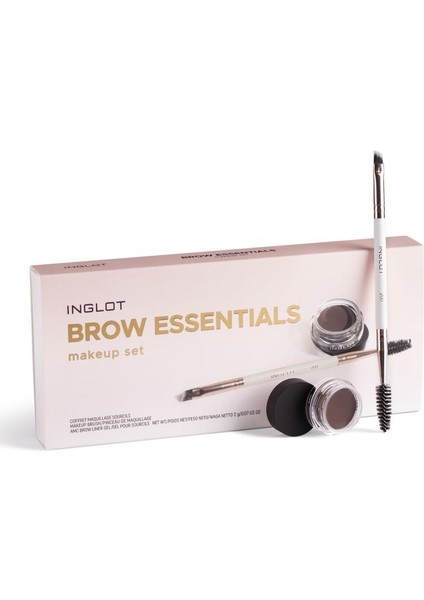 Brow Essentials Makyaj Seti