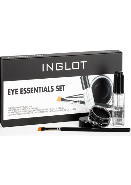 Eye Essentials Set