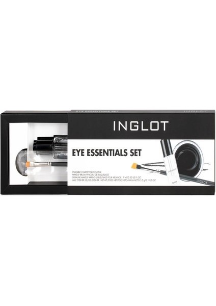 Eye Essentials Set