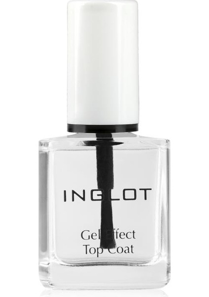 Tırnak Cilası-Gel Effect Top Coat