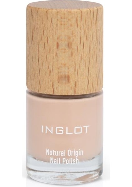 Natural Origin Nail Polish