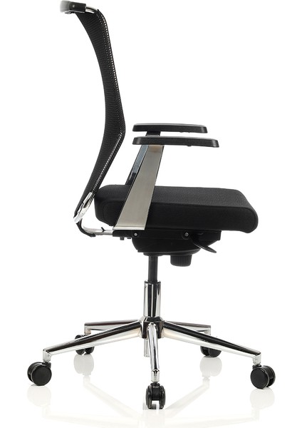 File 7 Krom Çalışma Koltuğu modelleri