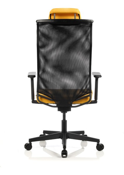 File 9 Başlıklı Plastik Yönetici Koltuğu modelleri