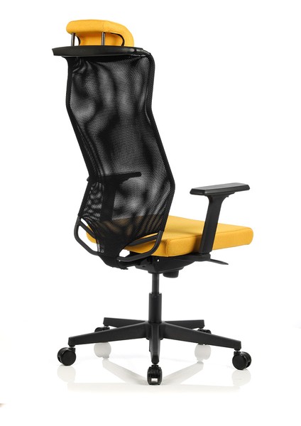 File 9 Başlıklı Plastik Yönetici Koltuğu fırsatları