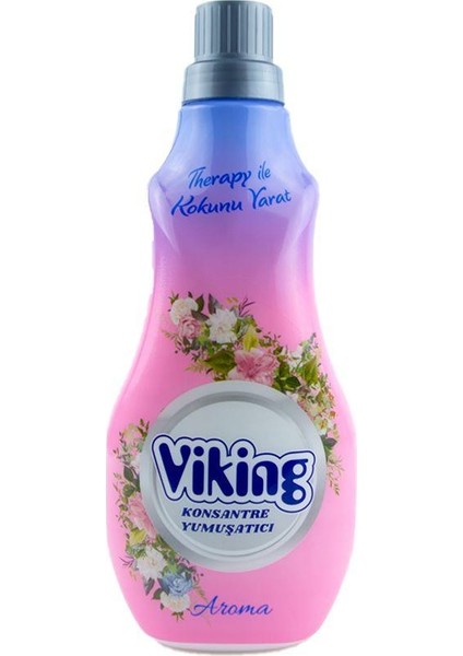 750 ml Konsantre Yumuşatıcı Aroma 31 Yıkama (İkili Fırsat)