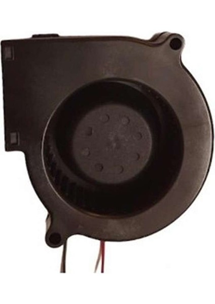 40X40X10MM 5V 0.26A 3 Kablolu + Soketli Salyangoz Fan