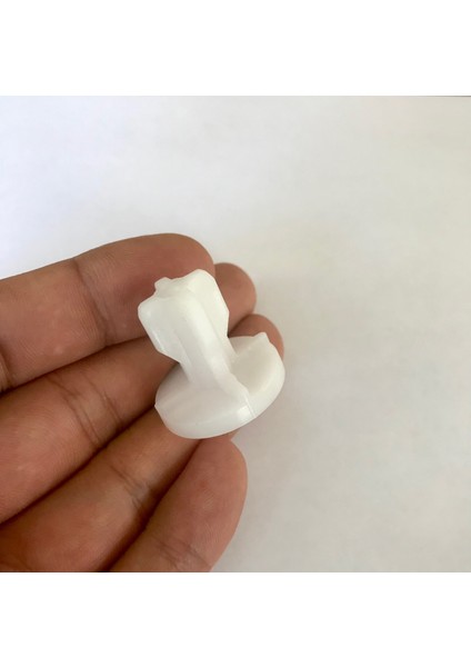 King P 957 T Blender Doğrayıcı Hazne Kapağı Altı Aktarma Bıçak Dişlisi *1 Adet* Yerli Üretim