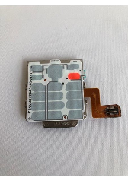 Nokia 6233 Tuş Bordu Flex