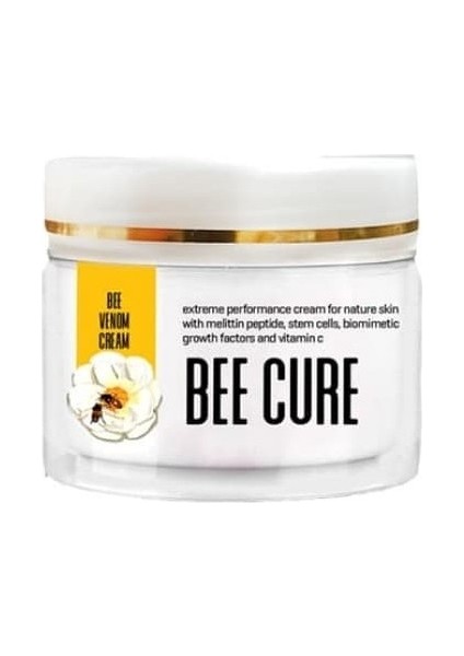 Bee Cure Arı Zehri Kremi 6 Adet