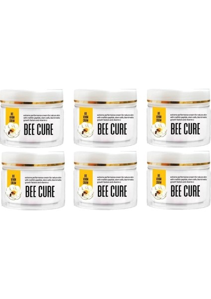 Bee Cure Arı Zehri Kremi 6 Adet