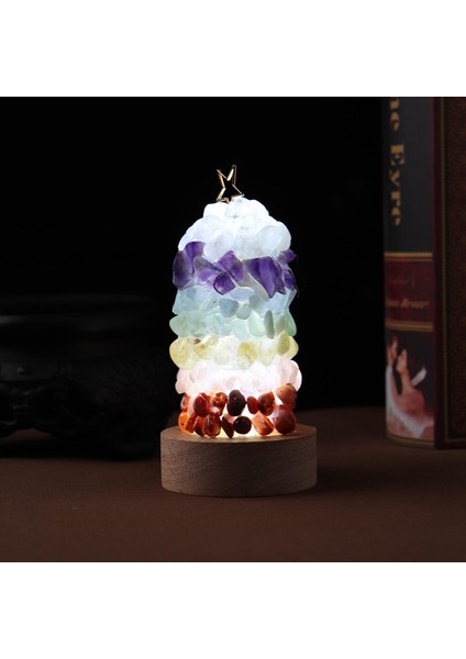 Sanat Kristal Gece Işık Başucu Lambası (Yurt Dışından) modelleri