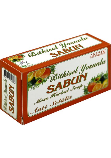 Yosun Özlü Sabun -100 gr