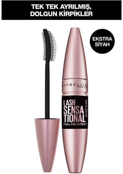 Marka: Brctoptan Brctoptansh Sensational Yelpaze Etkili Maskara Ekstra Siyah Kategori: Maskara fiyatları