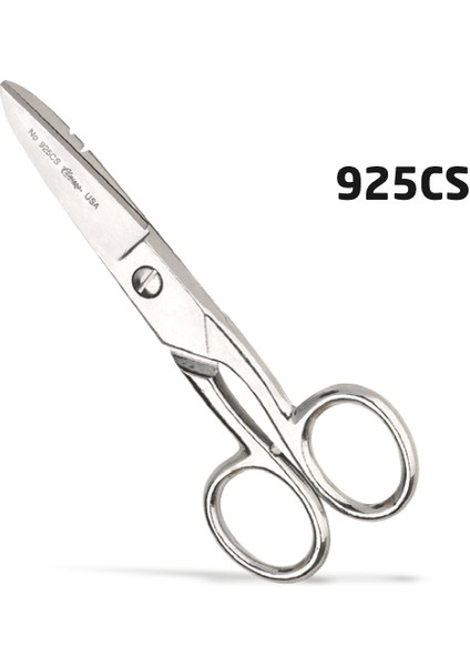 Metal Makas 925CS - Kılıf Hediyeli