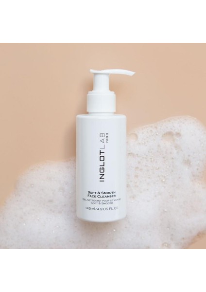 Soft & Smooth Face Cleanser