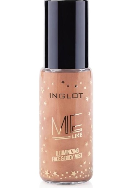 Me Like Illuminizing Face & Body Mıst Bamboo 302