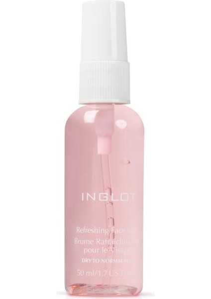 Kuru & Normal Ciltler Için Yüz Misti-Refreshing Face Mist – Dry To Normal Skin