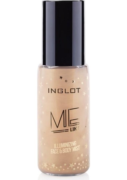 Me Like Illuminizing Face & Body Mıst Pısco Sour 303